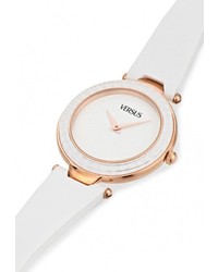 Женские белые часы от Versus