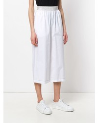 Белые широкие брюки от I'M Isola Marras