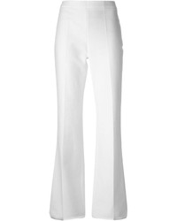 Белые широкие брюки от Giambattista Valli