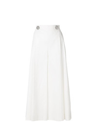 Белые широкие брюки от L'Autre Chose