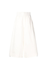 Белые широкие брюки от Mia-Iam