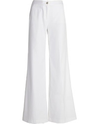 Белые широкие брюки от MICHAEL Michael Kors