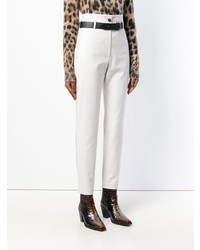 Белые широкие брюки от IRO