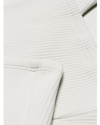 Белые широкие брюки от MM6 MAISON MARGIELA