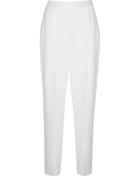 Белые широкие брюки от Stella McCartney