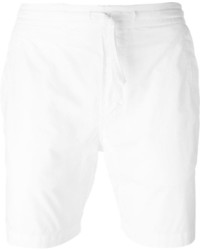 Белые шорты для плавания от MHI