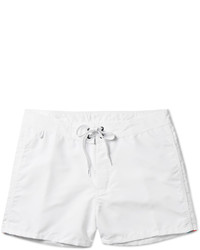 Белые шорты для плавания от Sundek
