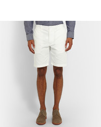 Мужские белые шорты от J.Crew