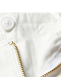 Мужские белые шорты от J.Crew