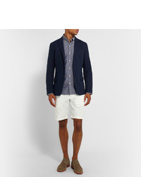 Мужские белые шорты от J.Crew