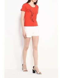 Женские белые шорты от adL