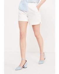 Женские белые шорты от adL