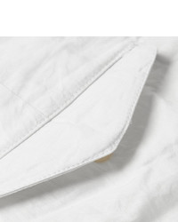 Мужские белые шорты от Acne Studios