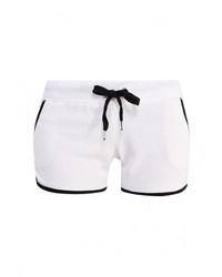 Женские белые шорты от Alcott