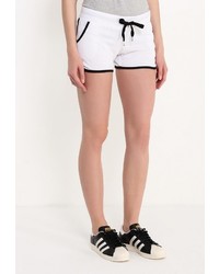 Женские белые шорты от Alcott