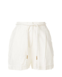 Женские белые шорты от Antik Batik