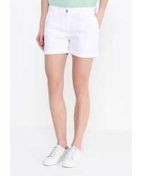 Женские белые шорты от Baon