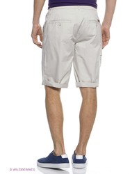 Мужские белые шорты от Baon