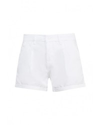 Женские белые шорты от Baon