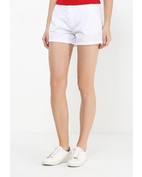 Женские белые шорты от Baon