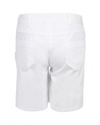 Женские белые шорты от Baon