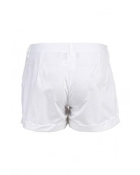 Женские белые шорты от Baon