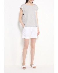 Женские белые шорты от Baon