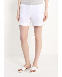 Женские белые шорты от Baon