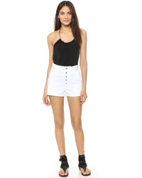 Женские белые шорты от Rag & Bone