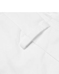 Мужские белые шорты от Polo Ralph Lauren