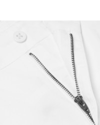 Мужские белые шорты от Polo Ralph Lauren