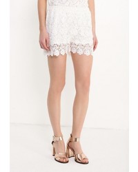 Женские белые шорты от By Swan