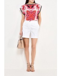 Женские белые шорты от Byblos