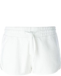 Женские белые шорты от Calvin Klein Jeans
