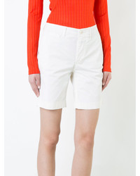 Женские белые шорты от Closed