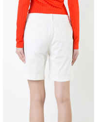 Женские белые шорты от Closed