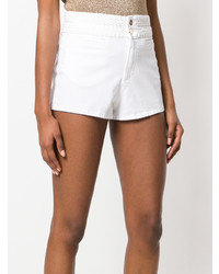 Женские белые шорты от Twin-Set