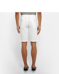 Мужские белые шорты от J.Crew