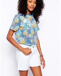 Женские белые шорты от Asos