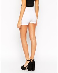 Женские белые шорты от Asos