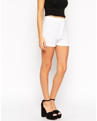 Женские белые шорты от Asos