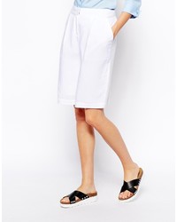 Женские белые шорты от Asos
