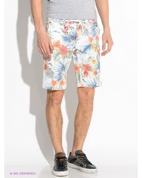 Мужские белые шорты от Colmar