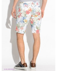 Мужские белые шорты от Colmar