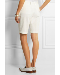 Женские белые шорты от Vanessa Bruno