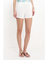 Женские белые шорты от Coquelicot
