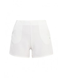 Женские белые шорты от Coquelicot