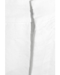 Женские белые шорты от Marni