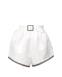 Женские белые шорты от Cynthia Rowley