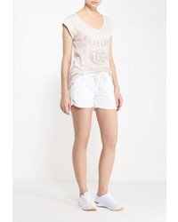 Женские белые шорты от Dimensione Danza